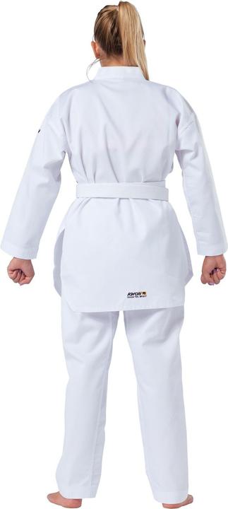 Kwon kimono taedo victory (170)