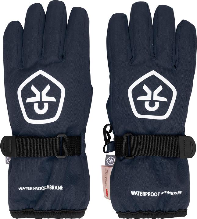 Produktbild Color Kids Handschuhe dunkel (XL)
