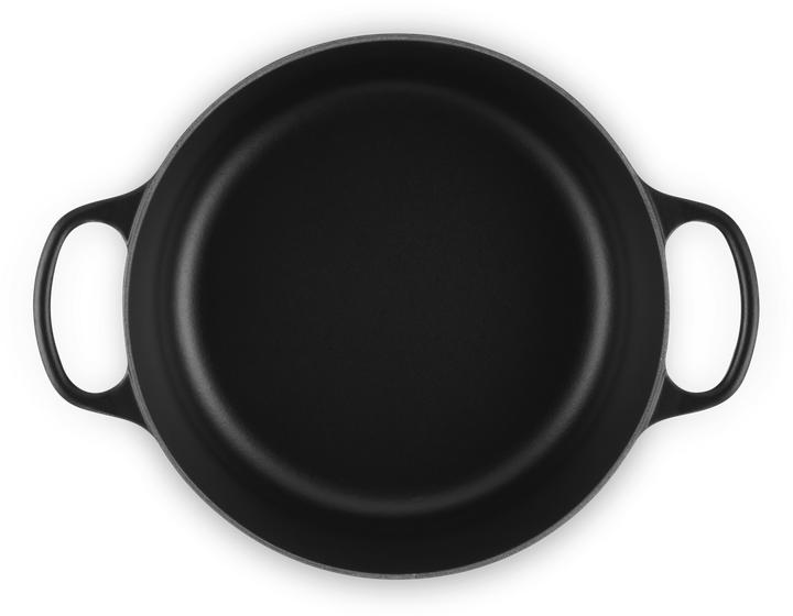 Actual product image Le Creuset Signature (26 cm, Casserole + Stewpot, Cast iron)