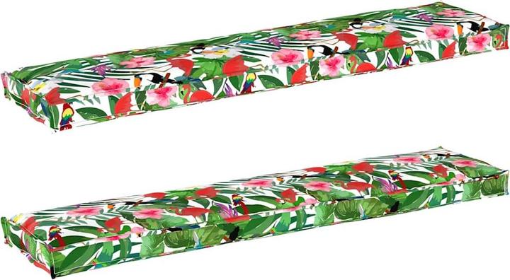 Image du produit vidaXL Palettenkissenset (180 x 40 cm)