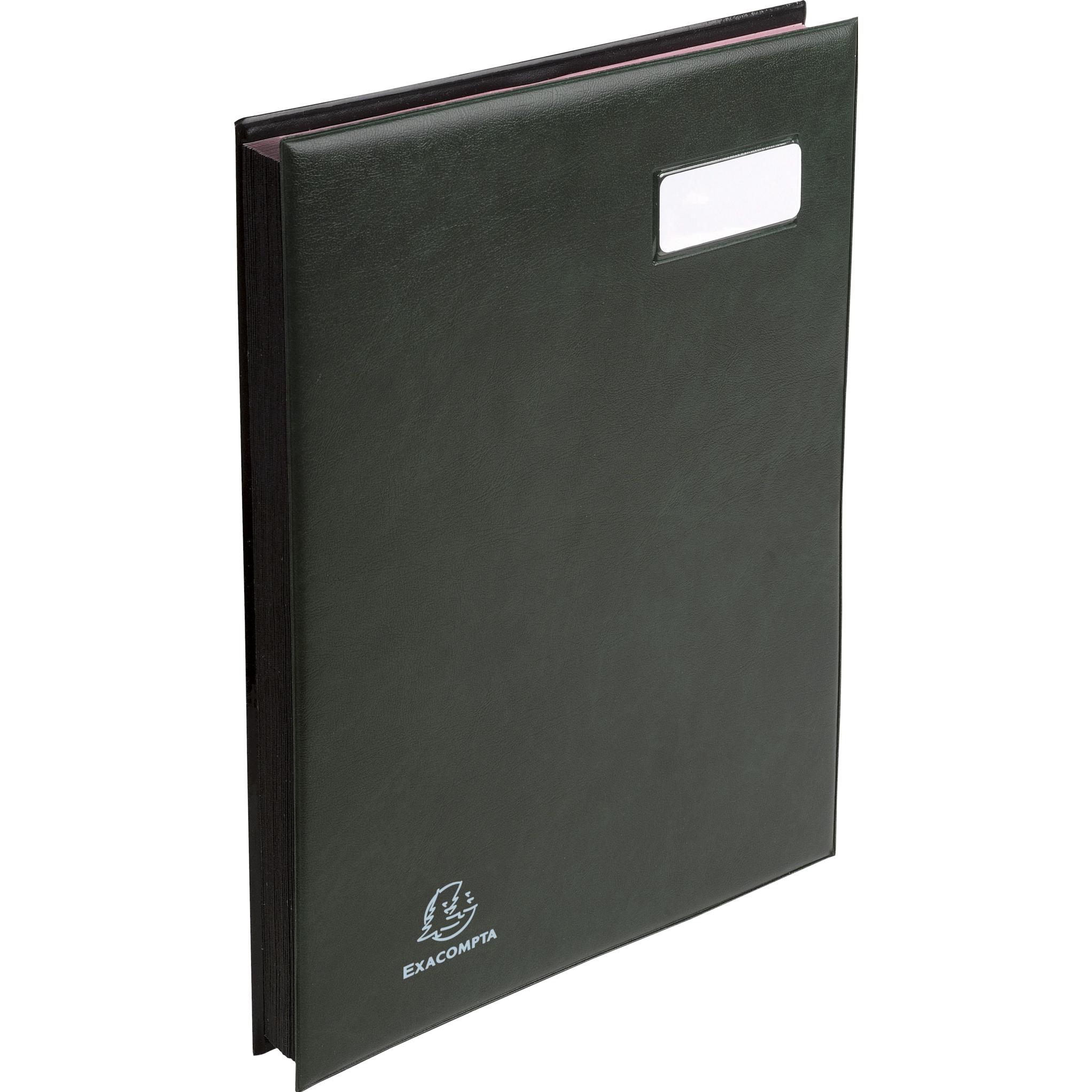 Thumbnail - Exacompta, Mappe, Unterschriftenmappen (A4, 1 x)