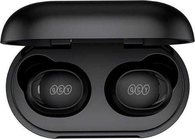 Immagine prodotto QCY ArcBuds Lite, nero (ANC, 32 h, Senza fili)