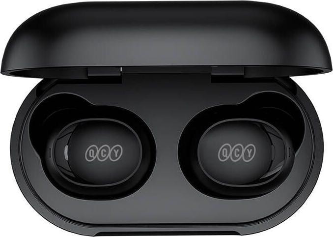 Actual product image QCY ArcBuds Lite, Black (ANC, 32 h, Wireless)