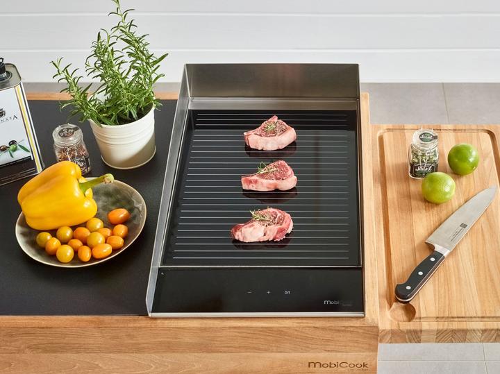 Immagine prodotto MobiCook Crossi Grill