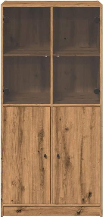 Produktbild vidaXL Highboard (68 x 37 x 142 cm)