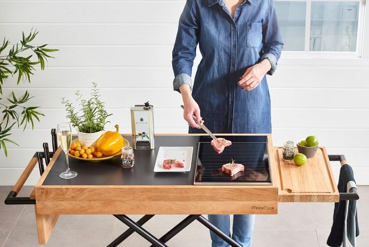 Immagine prodotto MobiCook Crossi Grill