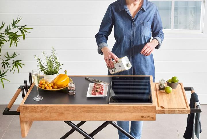 Immagine prodotto MobiCook Crossi Grill