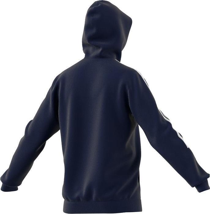 Produktbild Adidas Essentials Fleece-Sweatshirt mit 3 Streifen (S)