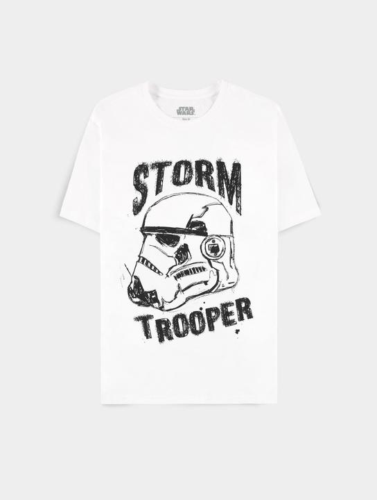 Produktbild Difuzed Star Wars - Storm Trooper Men's Short Sleeved T-shirt - XL (XL)