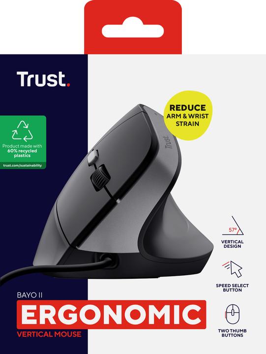 Produktbild Trust Bayo II (Kabelgebunden)