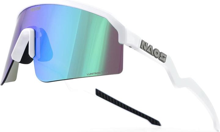 accenti verdi, Bianco lucido, Bianco opaco, Blu Verde