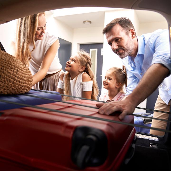 Image du produit Relaxdays 2x corde élastique