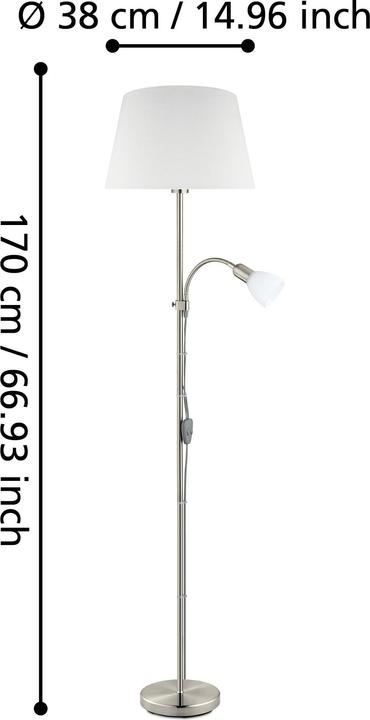 Produktbild EGLO Conesa (2600 lm, E27)