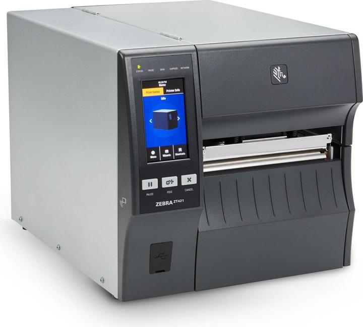 Image du produit Zebra Série ZT400 ZT421 (203 dpi)