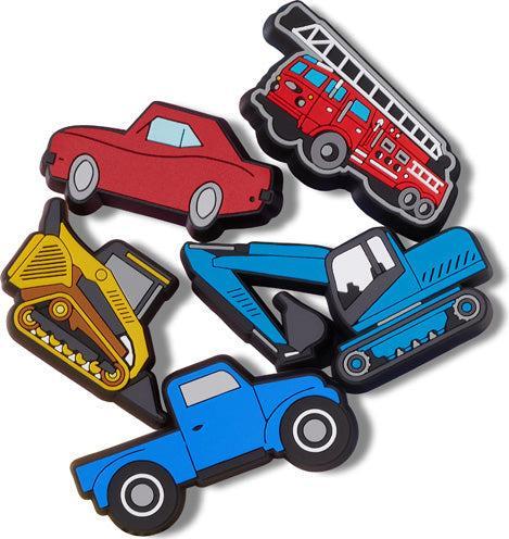 Image du produit Crocs Jibbitz- Lights, Car, Truck (Taille unique)