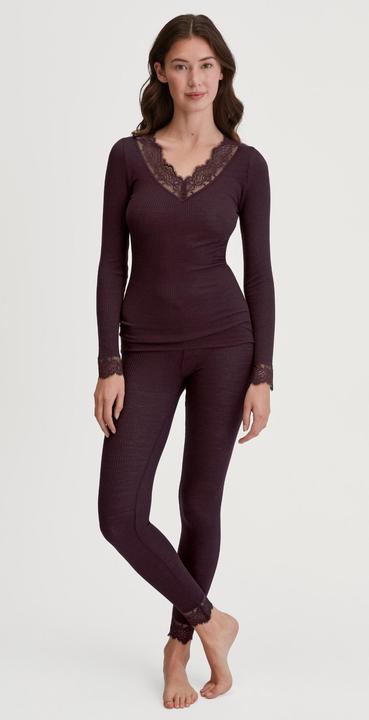 Immagine prodotto Calida Silky Wool Joy Langarmshirt (M)