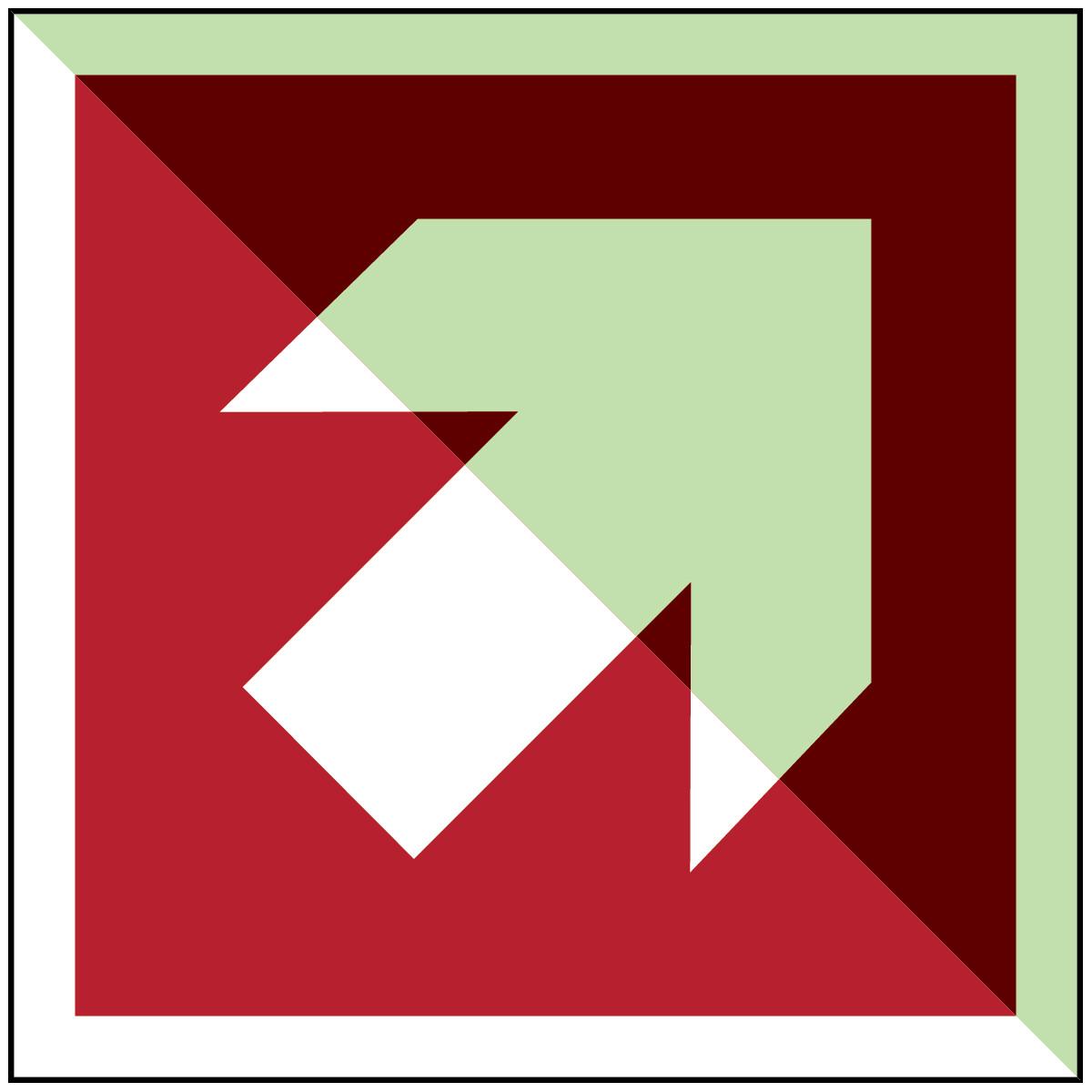 Brady Richtungspfeil 45° - IMO (195196)