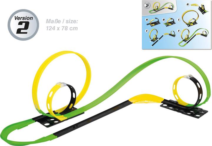 Image du produit Darda Boucles de la Mission Orbit 4