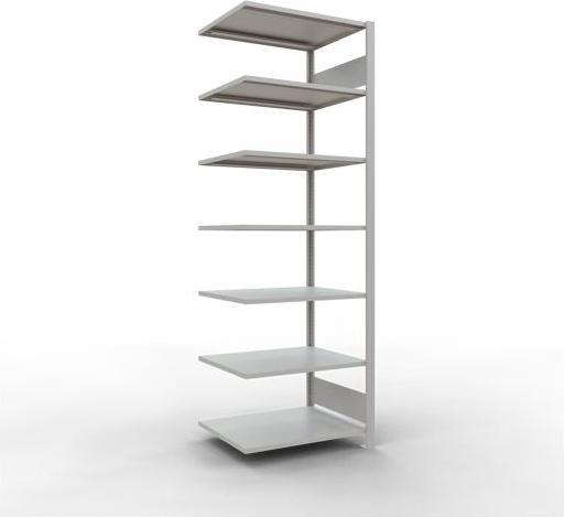 Produktbild Schulte Lagertechnik Stecksystem Anbauregal MULTIplus151