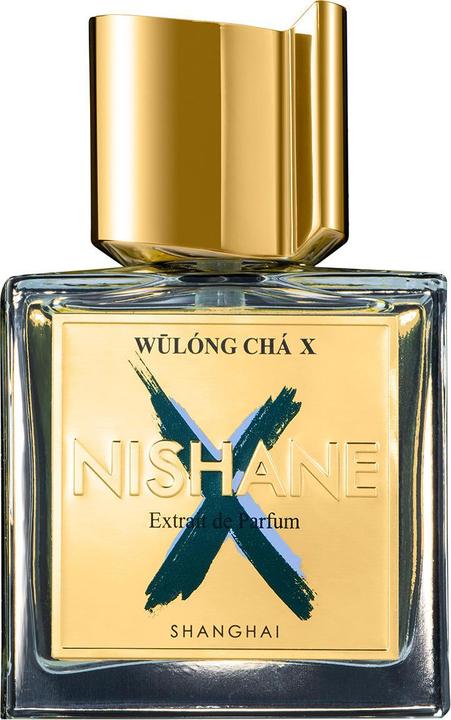 Immagine prodotto Nishane Wulong Cha X (Extrait De Parfum, 50 ml)