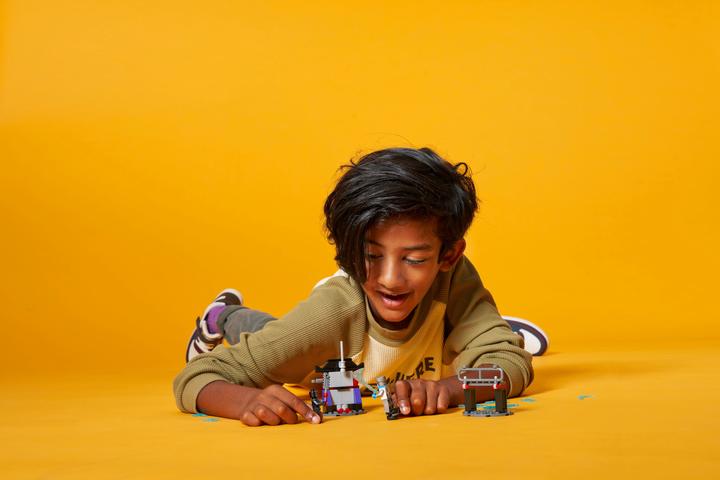 Immagine prodotto LEGO Set di battaglia: Zane contro Nindroid (71731, LEGO Ninjago)