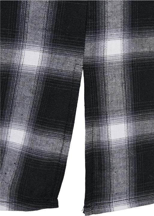 Produktbild Urban Classics Ladies Cotton Check Shirt Dress (XS)