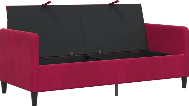 Produktbild vidaXL Sofa mit Stauraum (3-Sitzer)