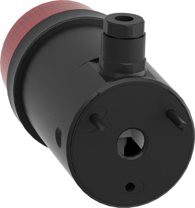 Actual product image Schneider Electric Flashing light 120-230V/AC 0.025A IP40 rt XVDLS6M4