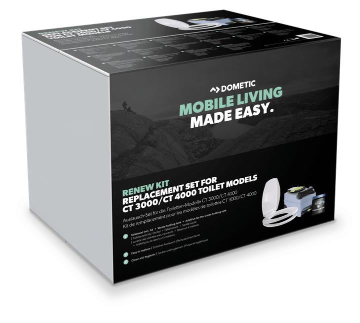 Produktbild Dometic Austauschset