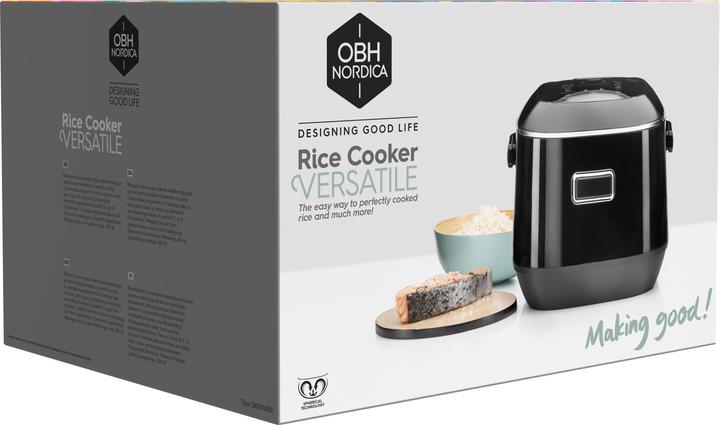 Actual product image OBH Nordica QK6018S0