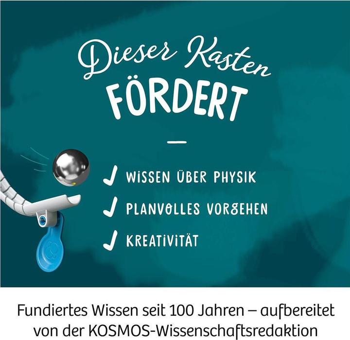 Produktbild Kosmos Gecko Run - Starter Set V1