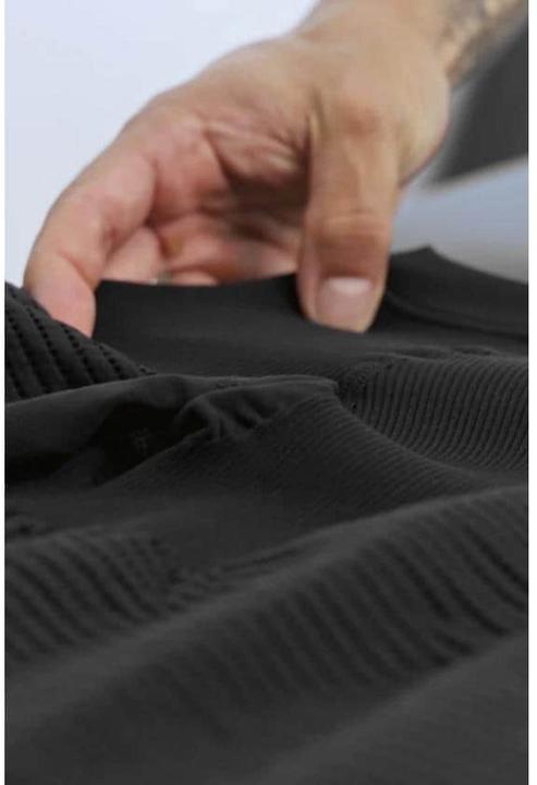 Produktbild Anodyne Körperhaltung Shirt Damen, schwarz Grösse M/L (M, L)