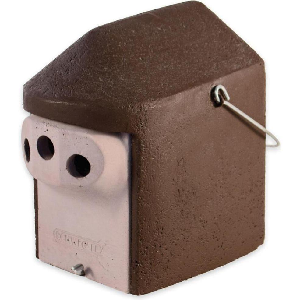 Meilleurs prix pour Schwegler 221/1 Nichoir 2GR Trois trous 27 mm, Nichoir