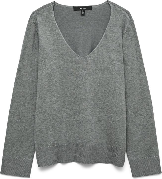 Produktbild Vero Moda Vmsilje Ls V-Neck Pullover Ga Noos (XS)