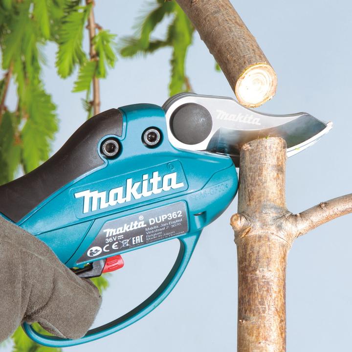 Actual product image Makita Reb/Branch Shears LXT