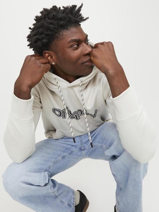 Actual product image Jack & Jones Sweat Hoodie (M)