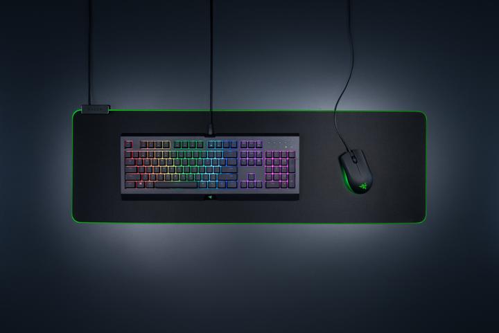 Produktbild Razer Goliathus EXTENDED Chroma - Gaming Mousepad (Wide)