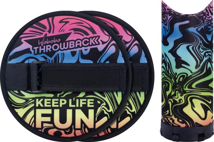 Actual product image Waboba Throwback Set