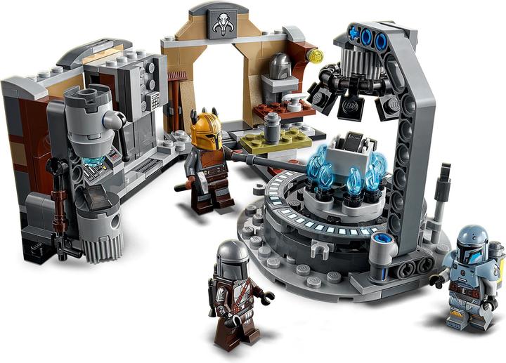 Produktbild LEGO Die mandalorianische Schmiede der Waffenschmiedin (75319, LEGO Seltene Sets)
