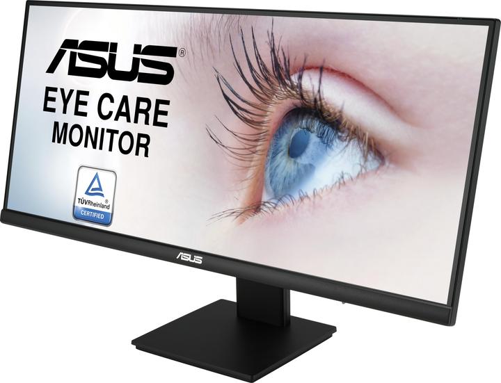 Actual product image ASUS VP299CL (2560 x 1080 pixels, 29")