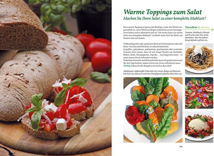 Image du produit Die Vollwert-Fibel für die ganze Familie (Allemand, Michaela Barthel, 2022)