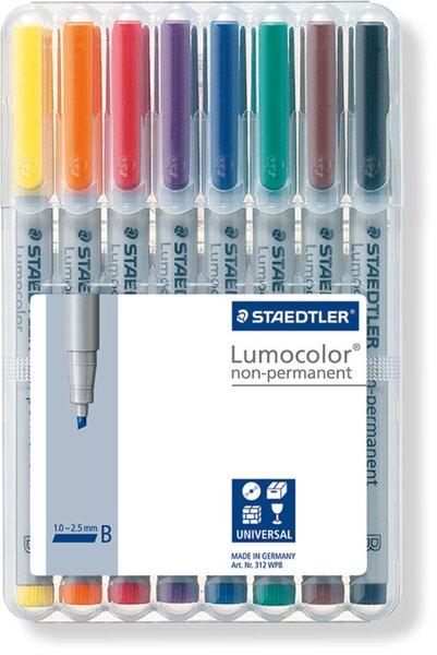 Produktbild Staedtler Lumocolor non-permanent (8 x)