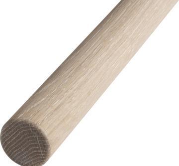 Schwarz und Weiss geölt