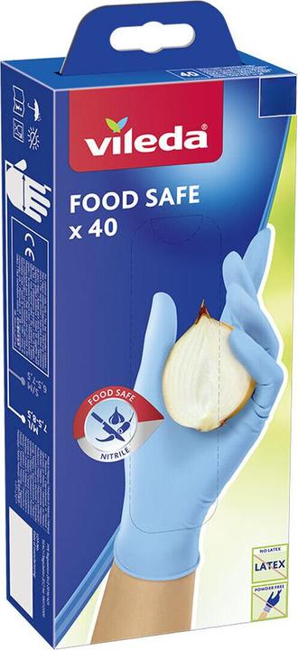 Vileda Gummihandschuhe (S, M)