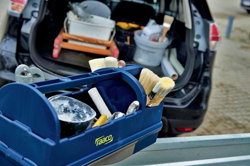 Produktbild Raaco Tragkasten für Werkzeuge und Kleinteile