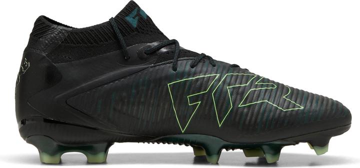 PUMA Black-Fizzy Light-Green Terrain