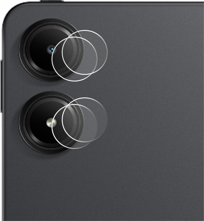 Produktbild BROTECT Schutzfolie Displayschutz Klar (2 Stk., Xiaomi Redmi Pad Pro)