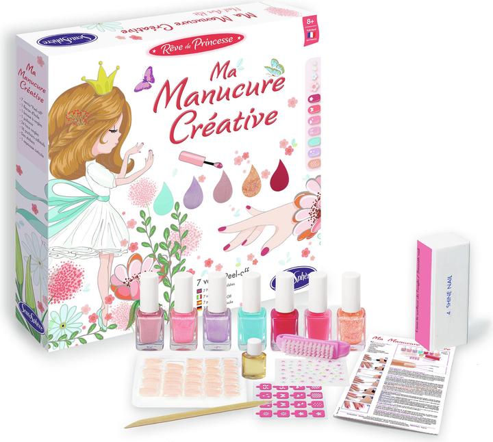 Produktbild Sentosphere Ma Manucure Creative