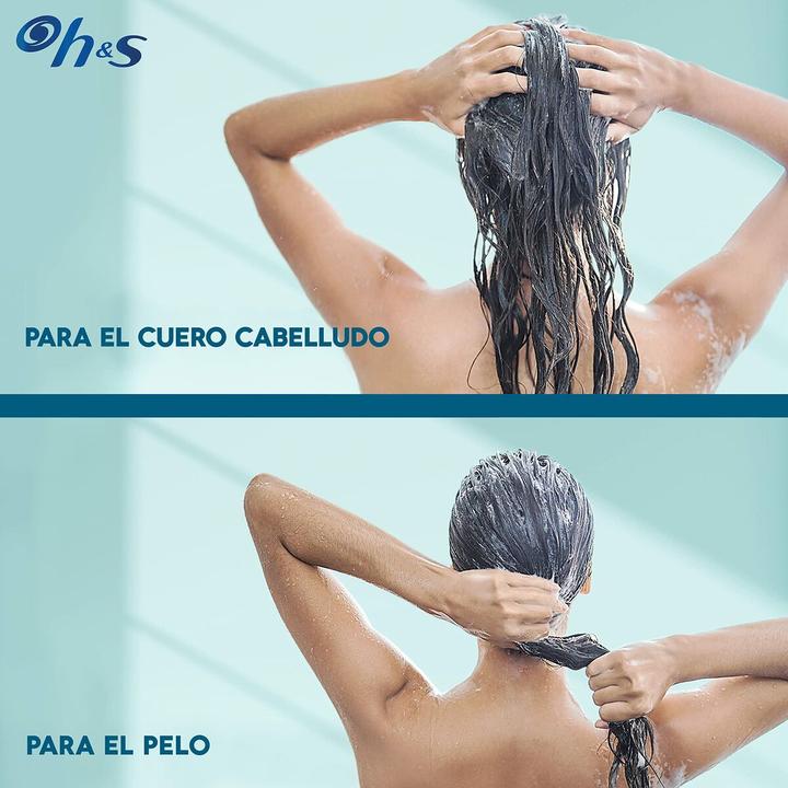 Produktbild Head & Shoulders S Derma X Pro Shampoo 220ml (220 ml, Flüssiges Shampoo)