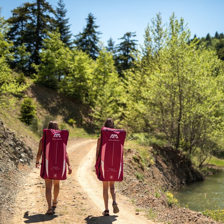 Produktbild Aqua Marina Rucksack für iSUP - S